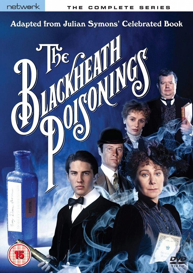 The Blackheath Poisonings - Plakaty