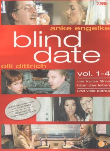 Blind Date - Plakáty