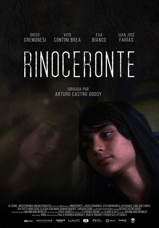 Rinoceronte - Plakate
