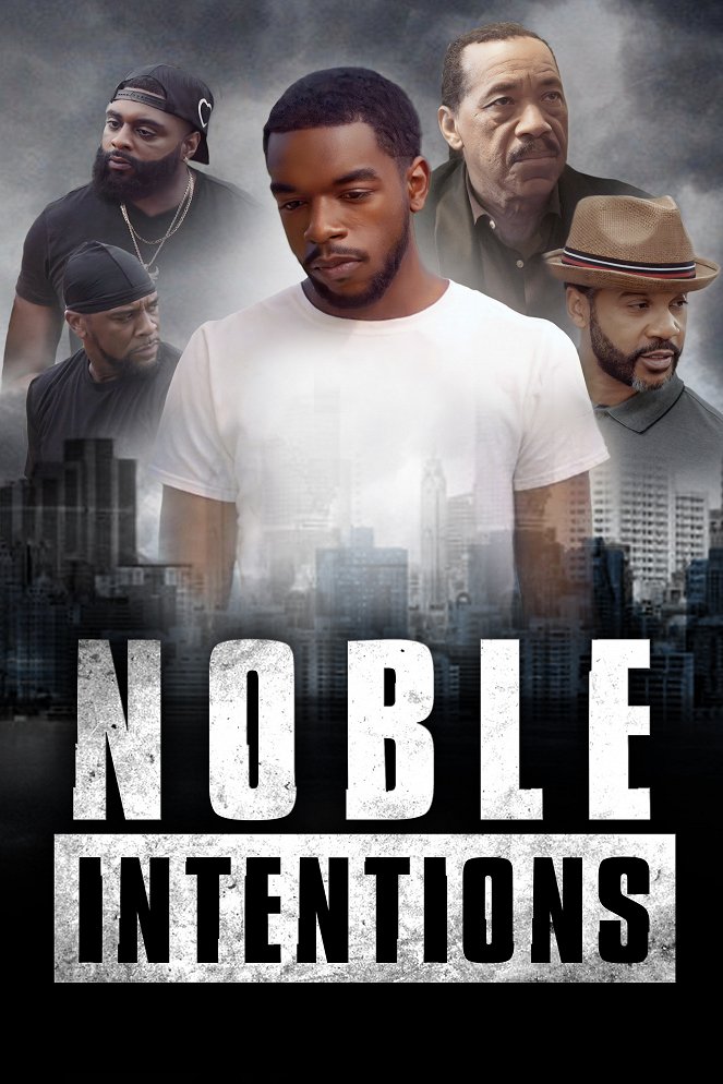 Noble Intentions - Plakaty