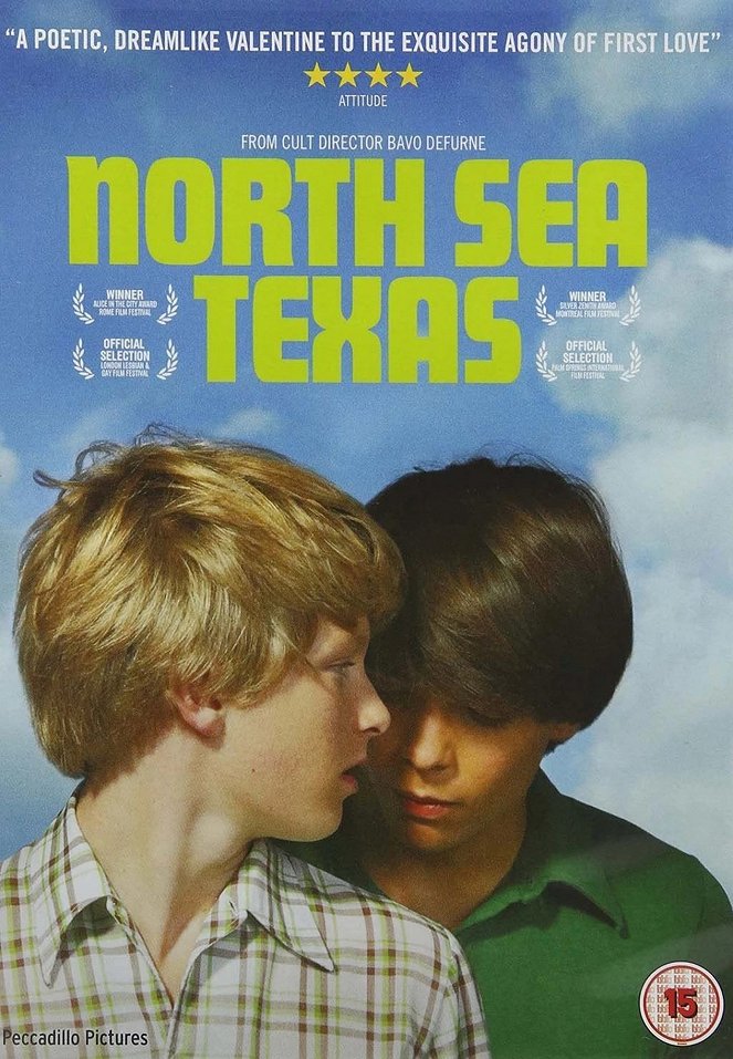 North Sea Texas - Posters