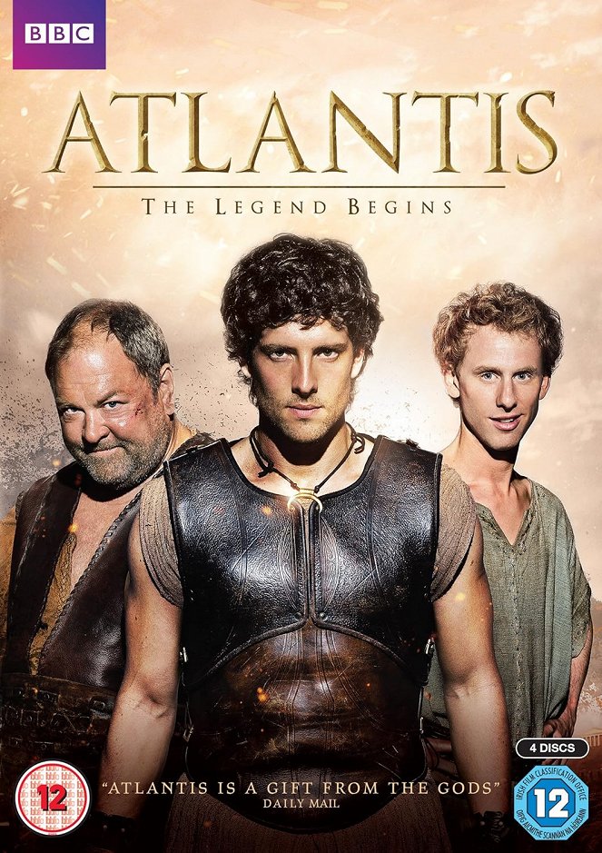 Atlantis - Season 1 - Plakáty