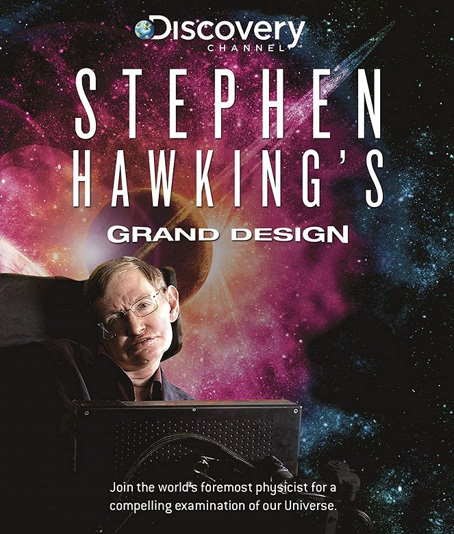 Stephen Hawking's Grand Design - Carteles