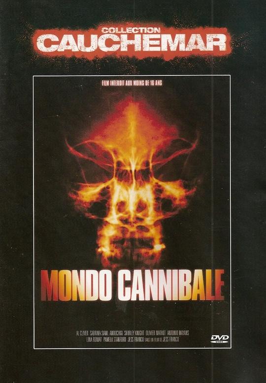 Mondo Cannibale 3. Teil: Die blonde Göttin der Kannibalen - Plakate