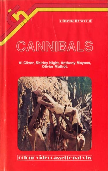 Cannibals - Posters
