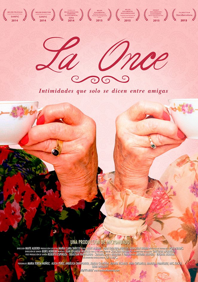 La once - Posters