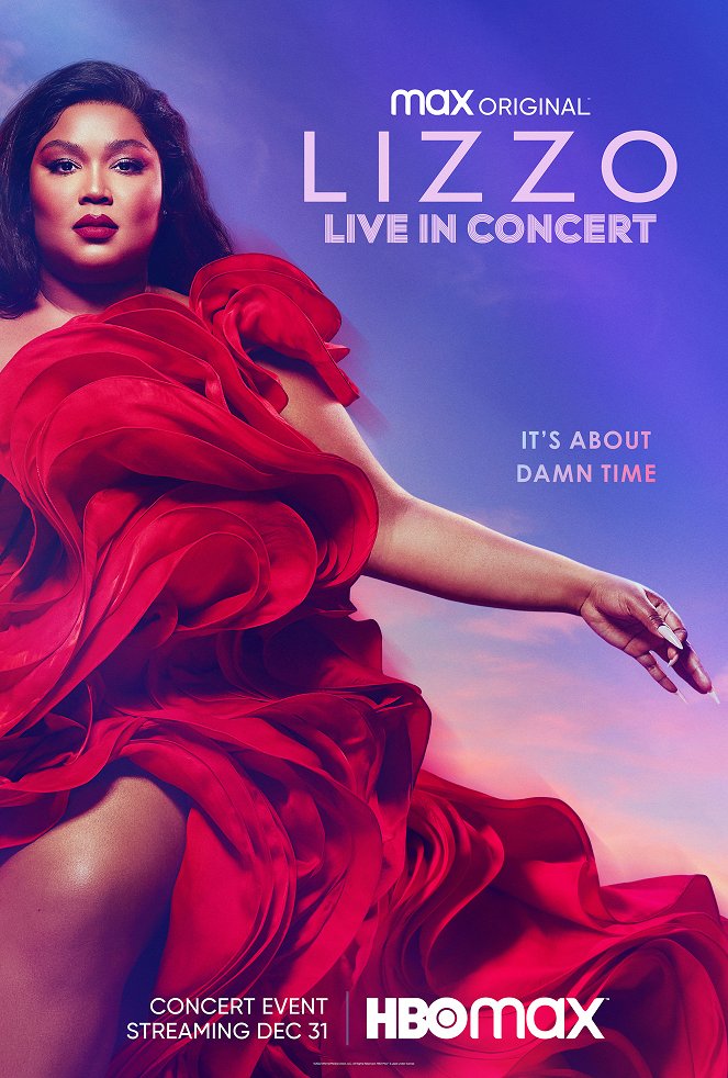 Lizzo - koncert - Plakaty