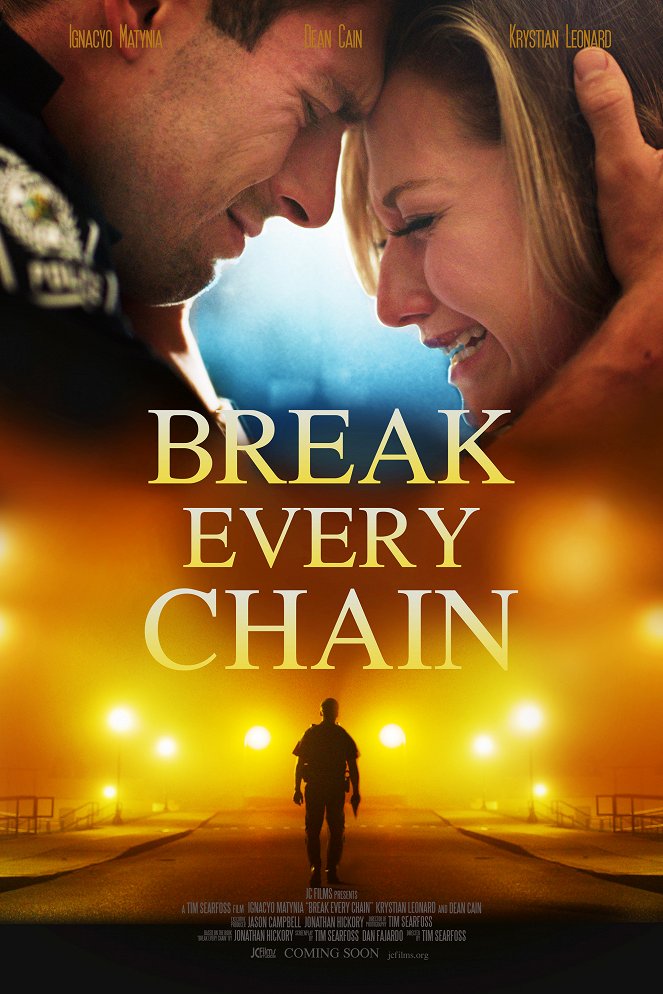 Break Every Chain - Carteles