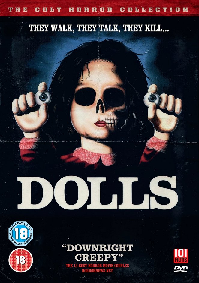 Dolls - Posters