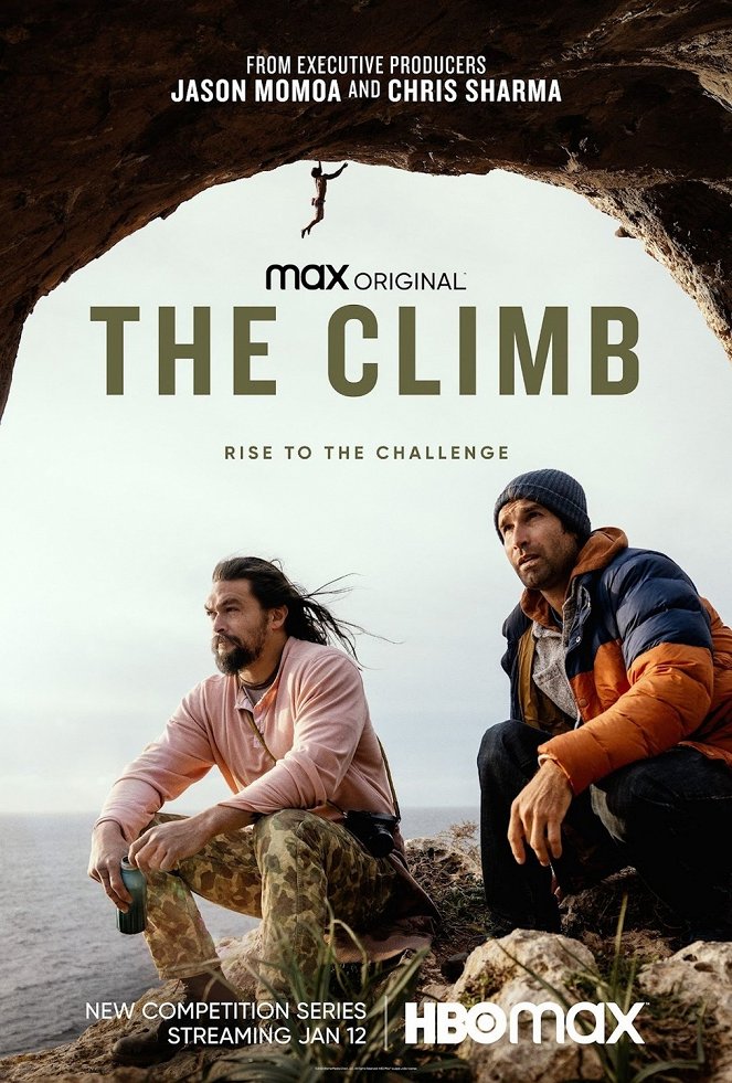 The Climb - Cartazes