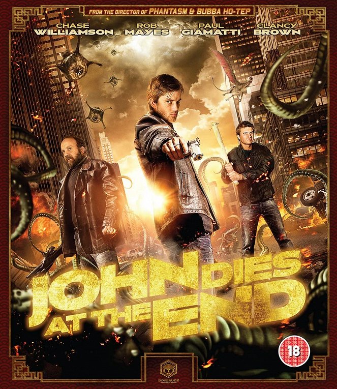 John Dies at the End - Posters