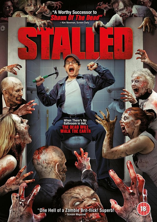 Stalled - Posters