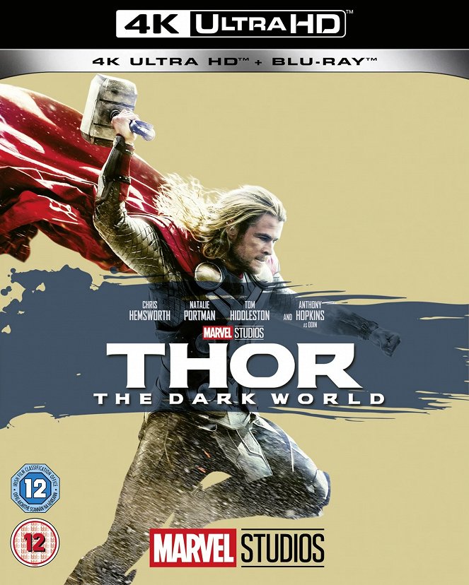 Thor: The Dark World - Posters