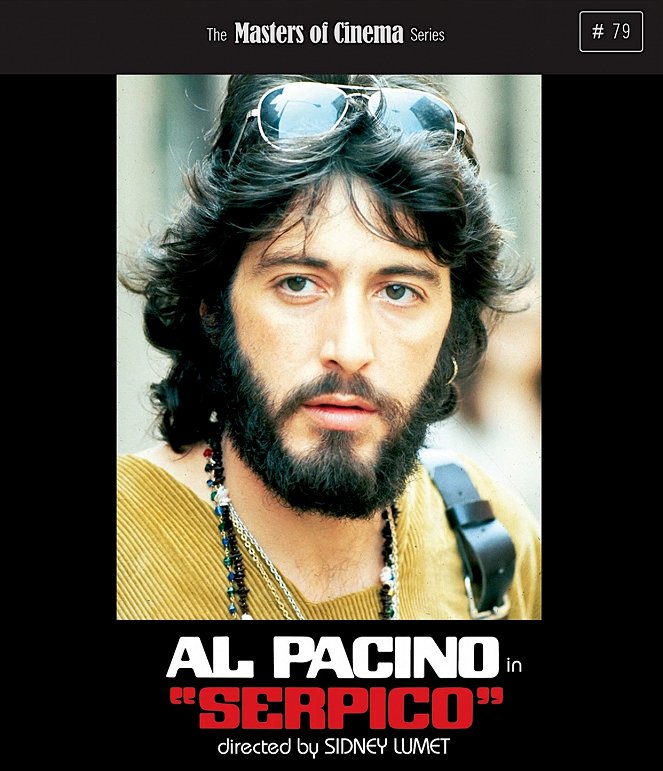 Serpico - Posters