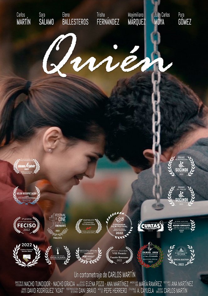 Quién - Plakáty