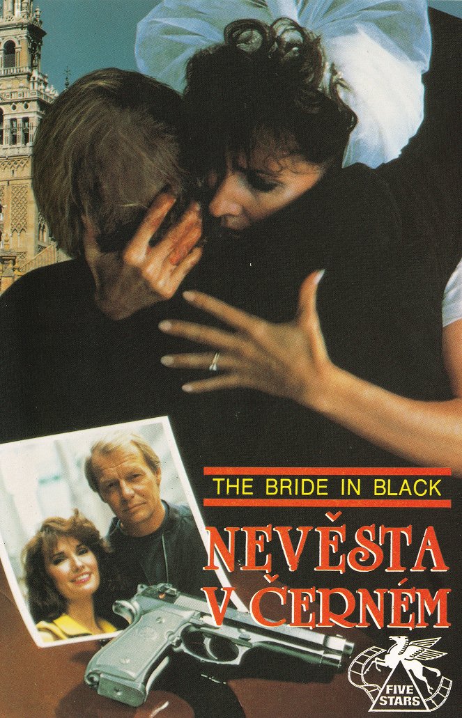 Nevěsta v černém - Plakáty