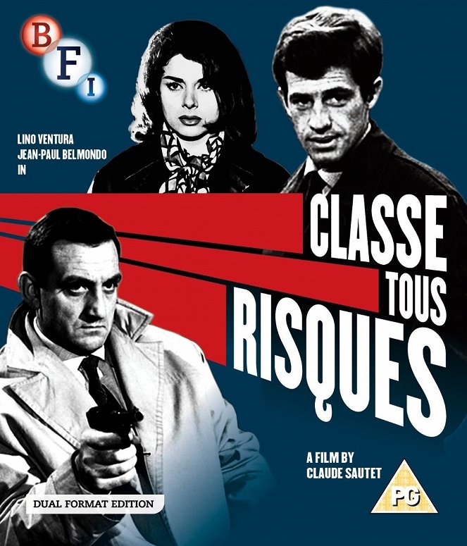 Classe tous risques - Posters