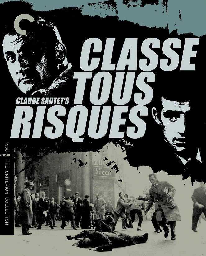 Classe tous risques - Posters