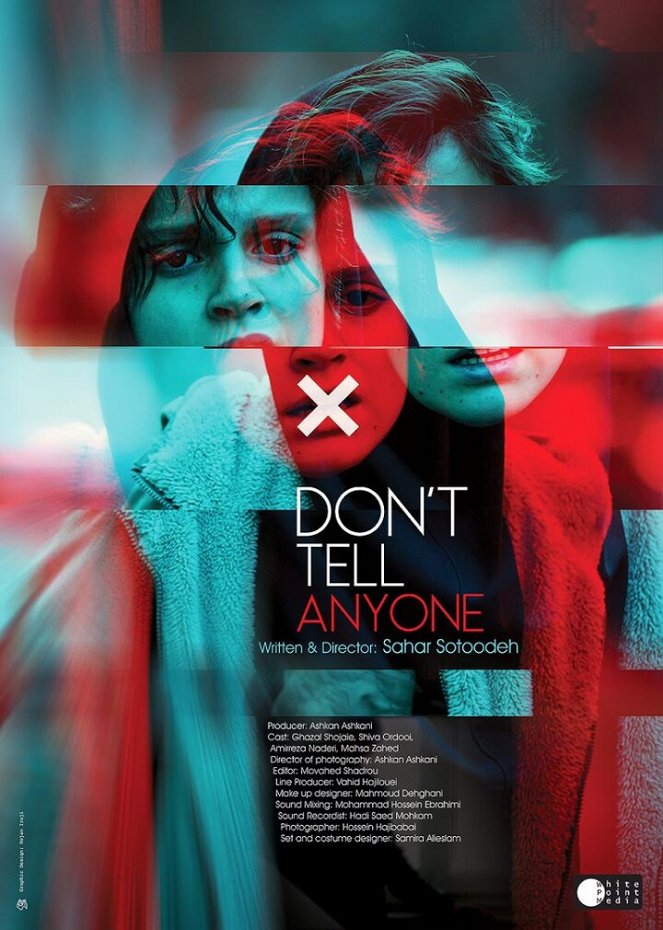 Don't Tell Anyone - Posters