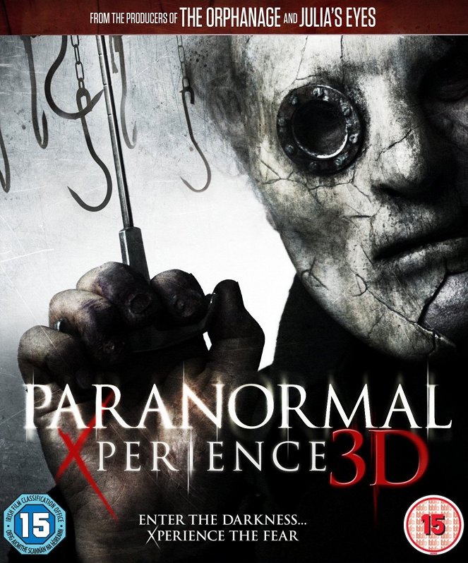 Paranormal Xperience - Posters