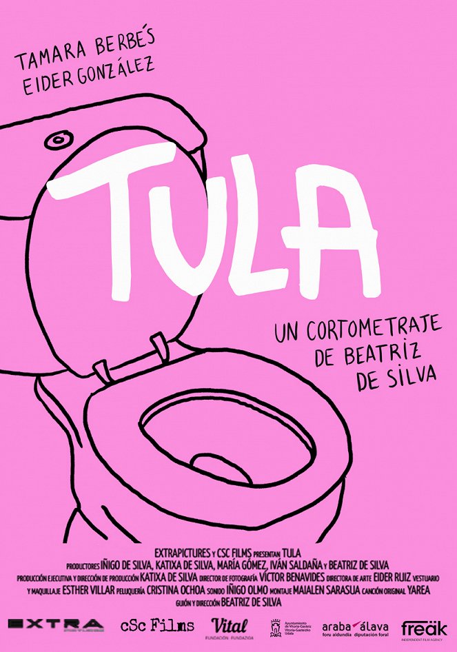 Tula - Cartazes