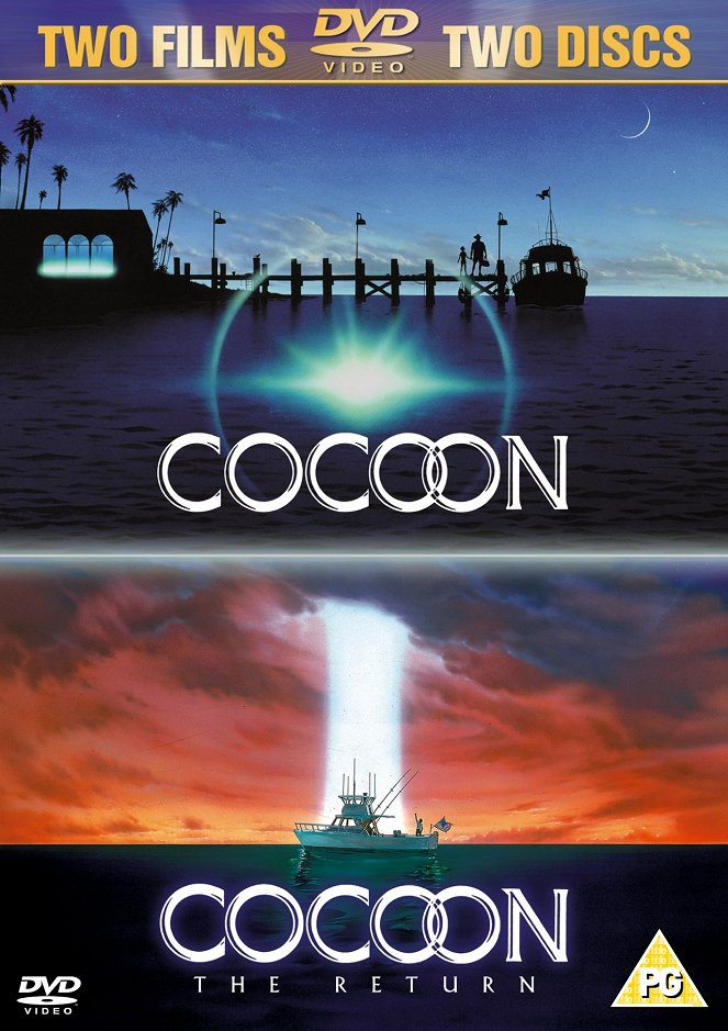 Cocoon - Posters
