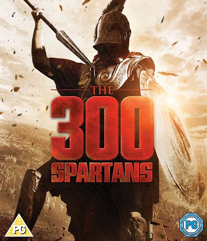 The 300 Spartans - Posters