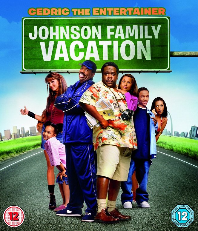 Johnson Family Vacation - Posters
