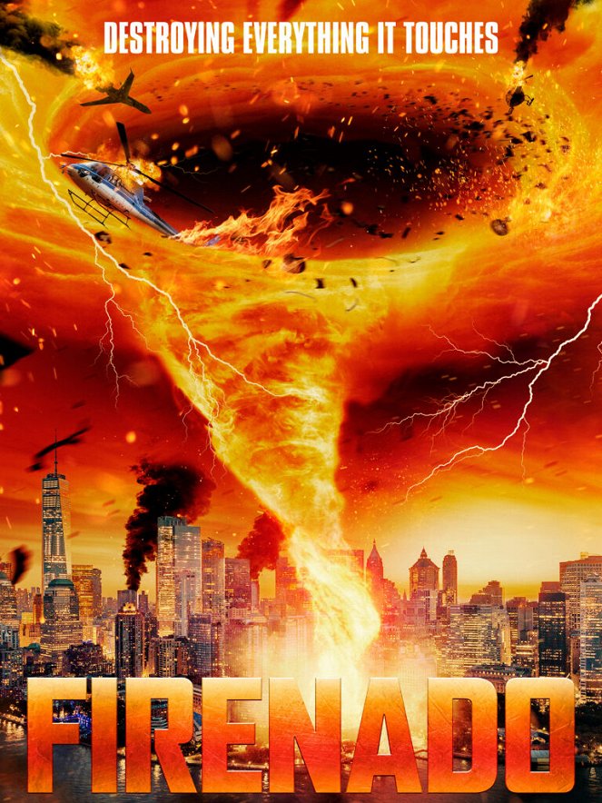 Firenado - Posters