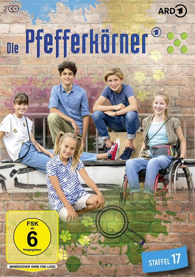 Die Pfefferkörner - Season 17 - Plakate