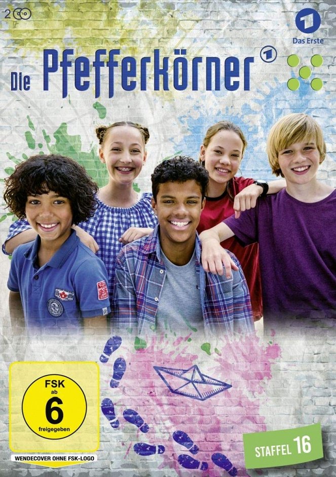 Die Pfefferkörner - Die Pfefferkörner - Season 16 - Plakáty