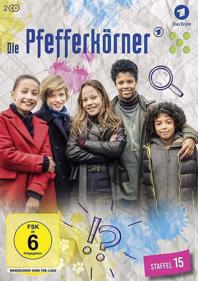 Die Pfefferkörner - Die Pfefferkörner - Season 15 - Plakáty