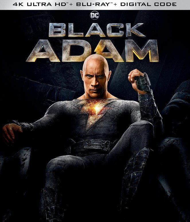 Black Adam - Plakate