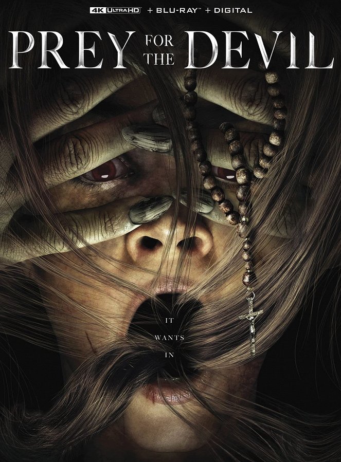 Prey for the Devil - Posters