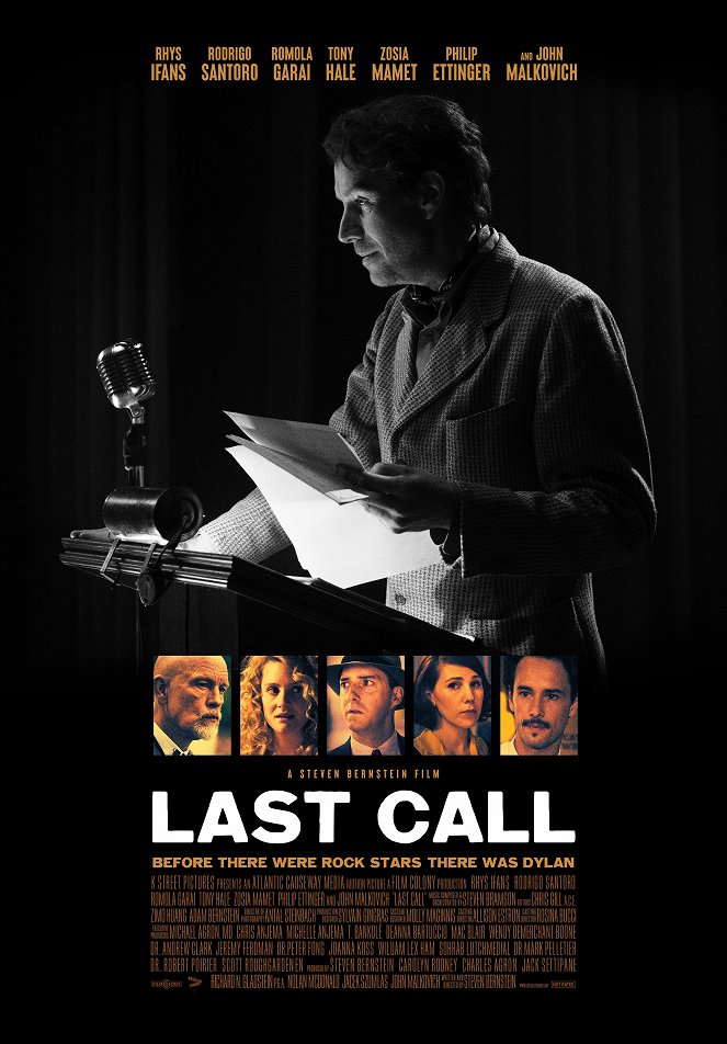 Last Call - Plakáty