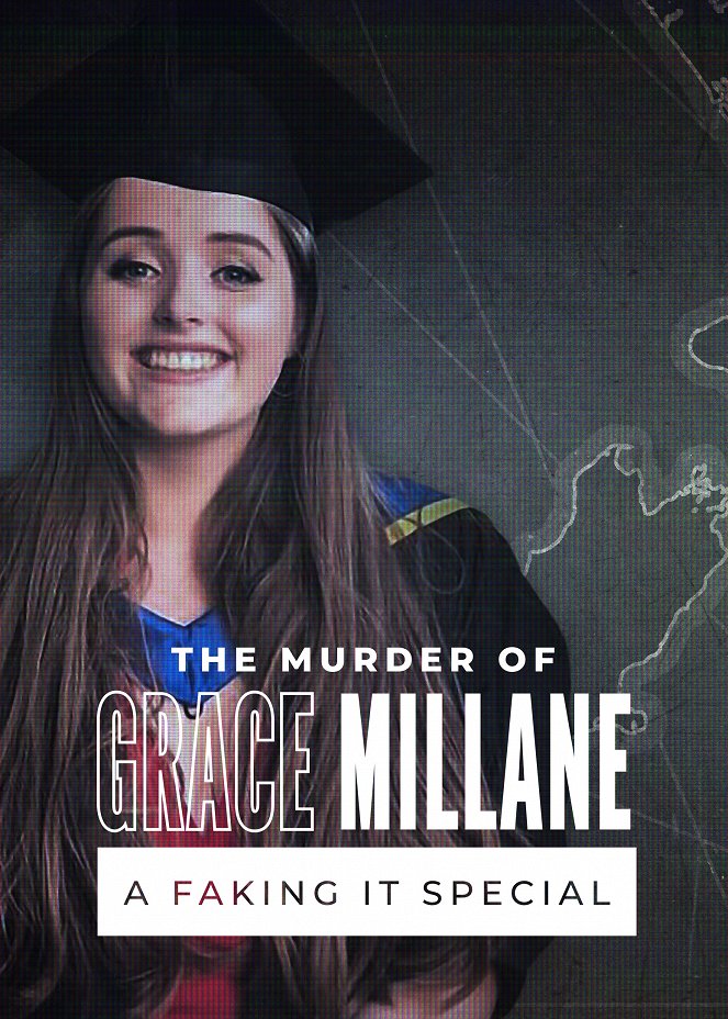 Morderstwo Grace Millane: Sztuka kłamstwa - Plakaty