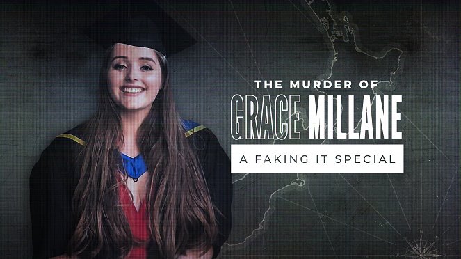 The Murder of Grace Millane: A Faking It Special - Affiches