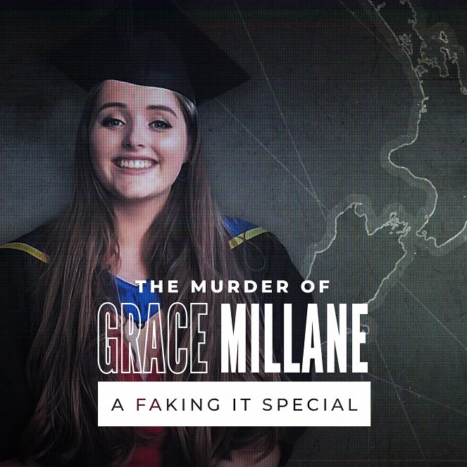 The Murder of Grace Millane: A Faking It Special - Carteles