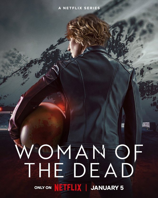 Woman of the Dead - Posters