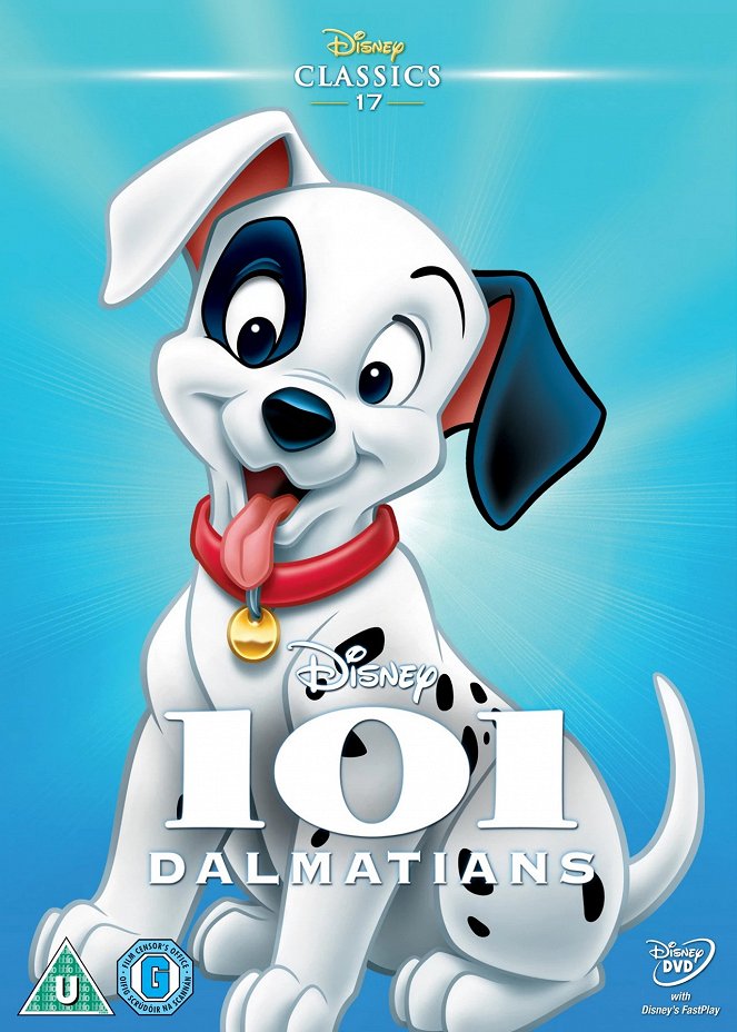 One Hundred and One Dalmatians - Posters