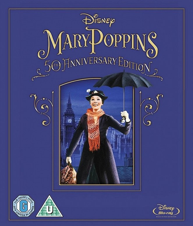 Mary Poppins - Posters