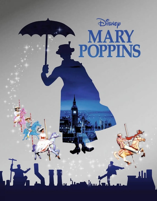 Mary Poppins - Posters