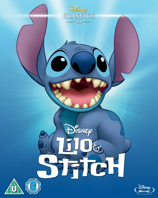 Lilo & Stitch - Posters