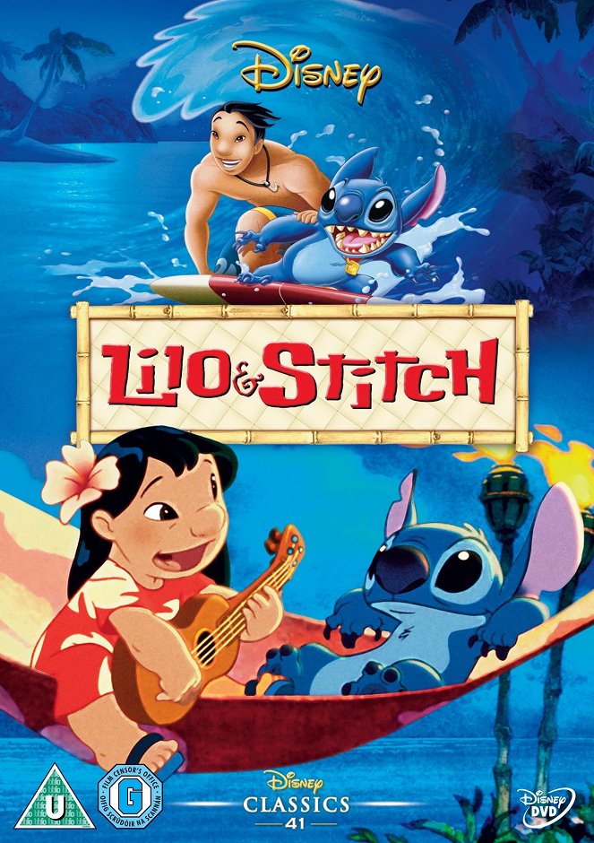 Lilo & Stitch - Posters