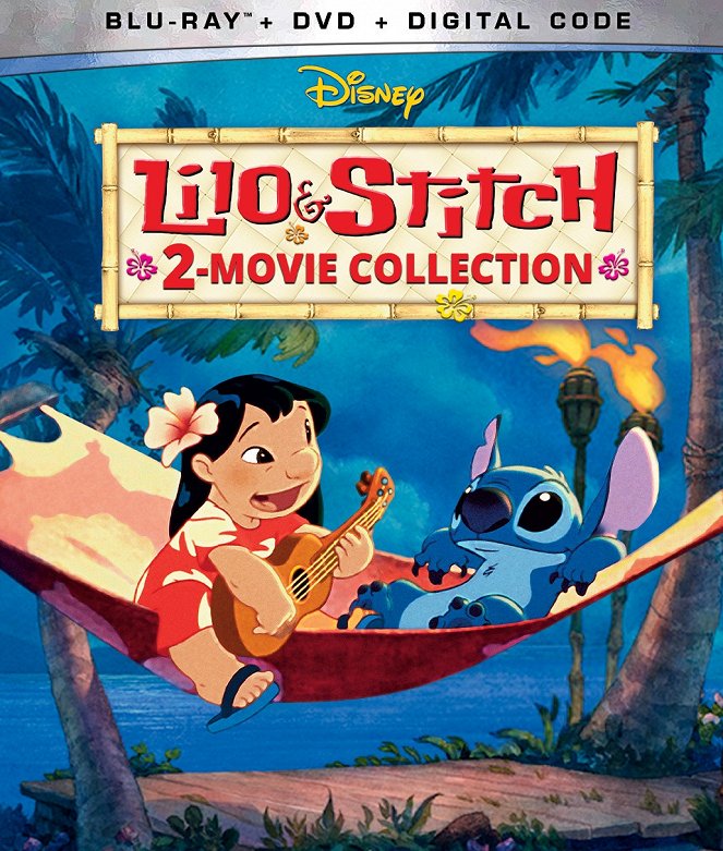 Lilo & Stitch 2: Stitch Has a Glitch - Julisteet