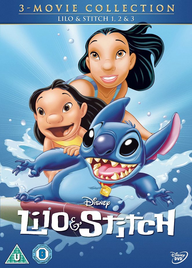 Stitch! The Movie - Posters