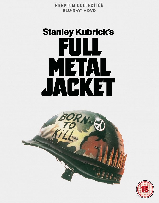 Full Metal Jacket - Julisteet