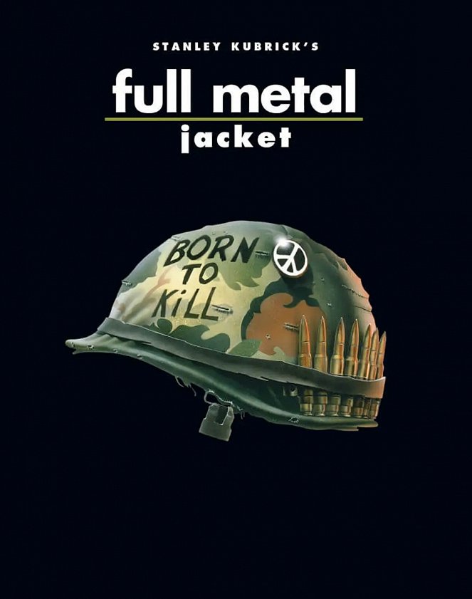 Full Metal Jacket - Plakaty