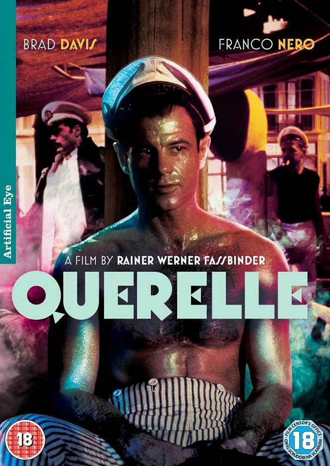 Querelle - Posters