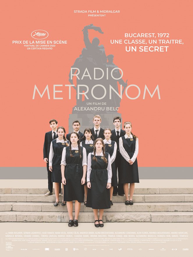 Radio Metronom - Posters